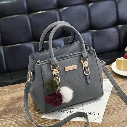 Honorine™ -  Élégant et pratique Sac à main en cuir