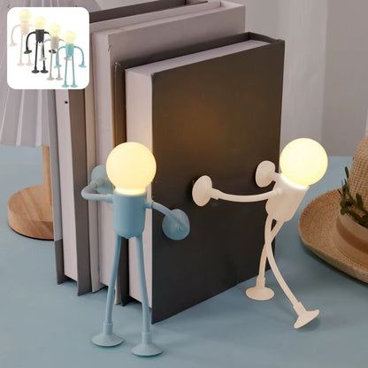 GlowBuddies – Het Lampje Dat Altijd een Glimlach Brengt