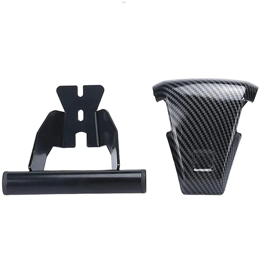 Motorfiets GPS & Telefoon Navigatie Beugel met 25mm Bevestiging – ForzaMount