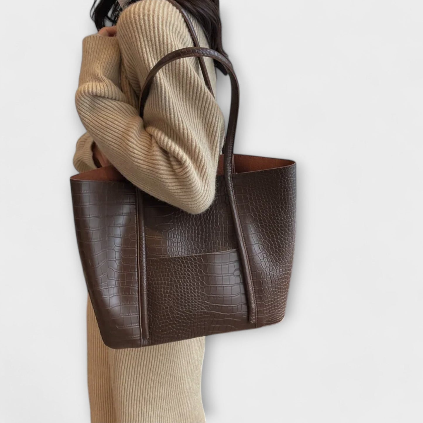 Léora - Vintage Shoulder Bag