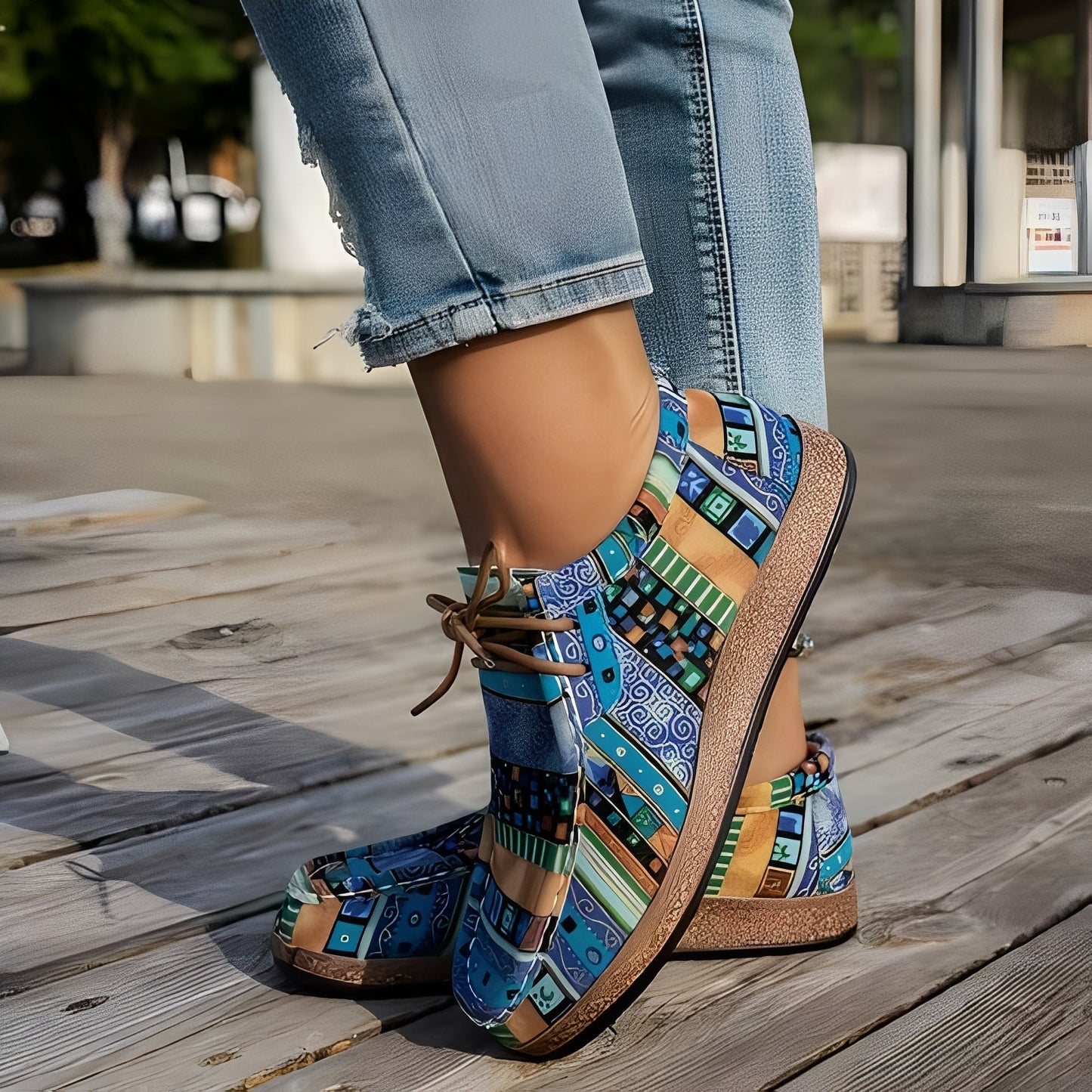 Scarpe artistiche Donna | Ammortizzazione & Comfort per Tutto il Giorno