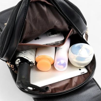 Dana | Sophisticated Women's Backpack — Timeless Style for Everyday Life and Travel