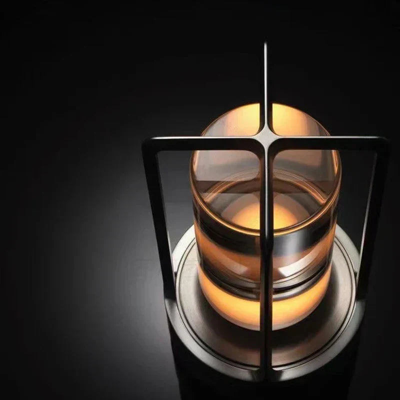Lucerna – Subtiel Statement met Instelbaar Licht voor Elke Tafel