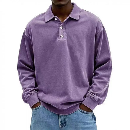 Avabloomly |  Casual Poloshirt