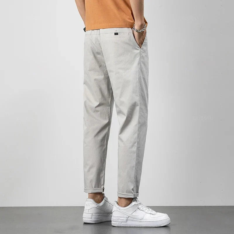 Marco | Wygodne Spodnie Chino