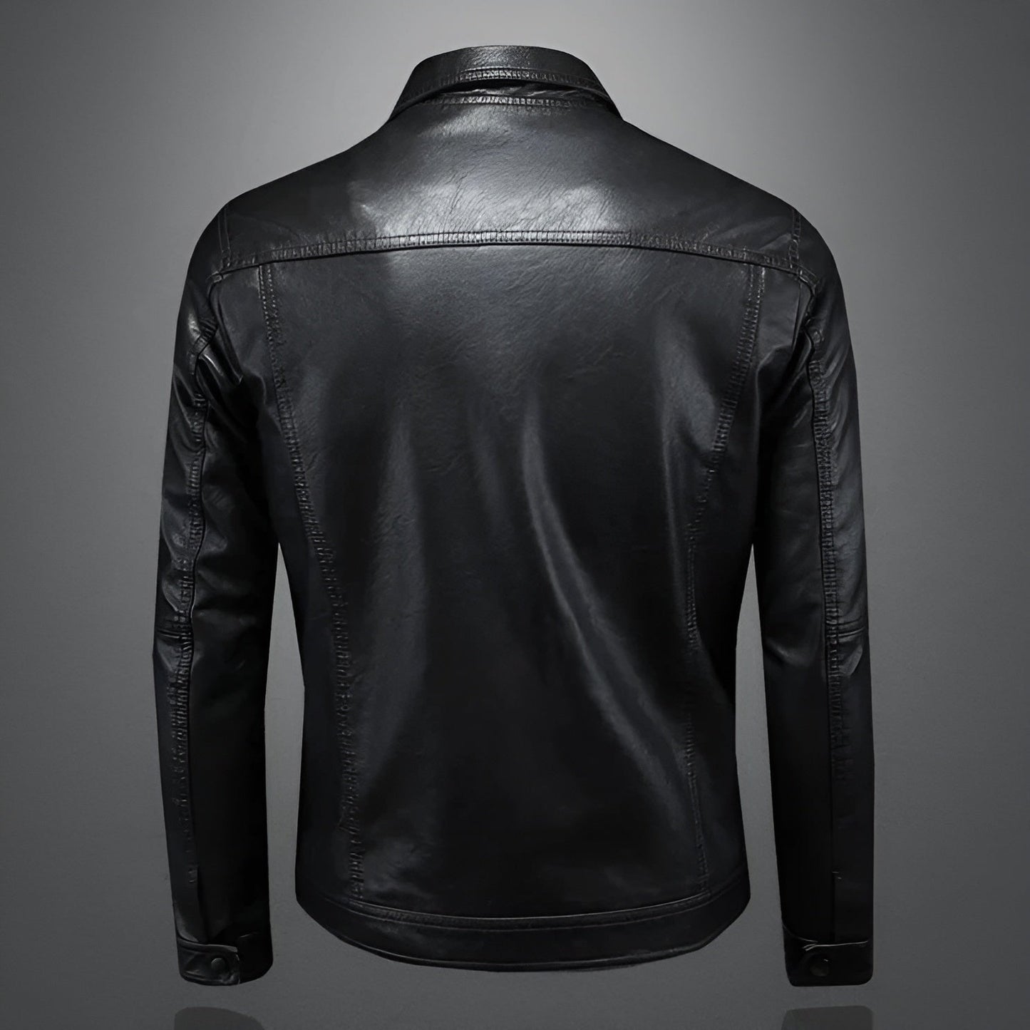 René™ | Leren Rider Jack