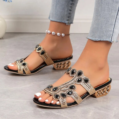 Linda | Glamour Stylish Sandals - Image 5