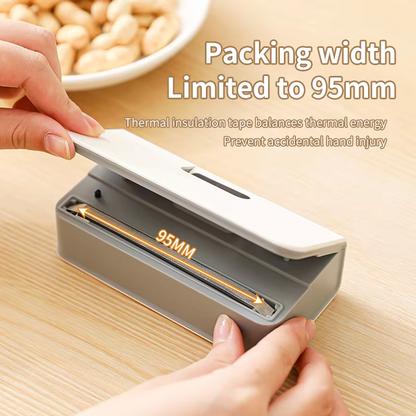 TIJDELIJK 50% KORTING | SnapSeal™