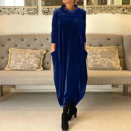 Helarisse™ - Robe Élégante et Confortable pour l’Automne