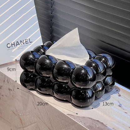 CeramiBubbl® by skörten Sweden: Ceramic-Essence Designer Tissue Dispenser