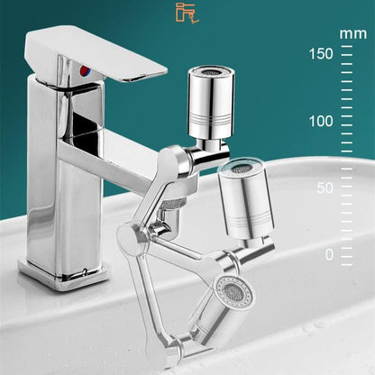 WirbelWasser™ / Drehbarer Wasserhahnverlängerung