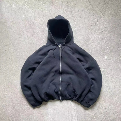 Raxion | Oversized hoodiejas – losse pasvorm, lange mouwen, streetwear-stijl