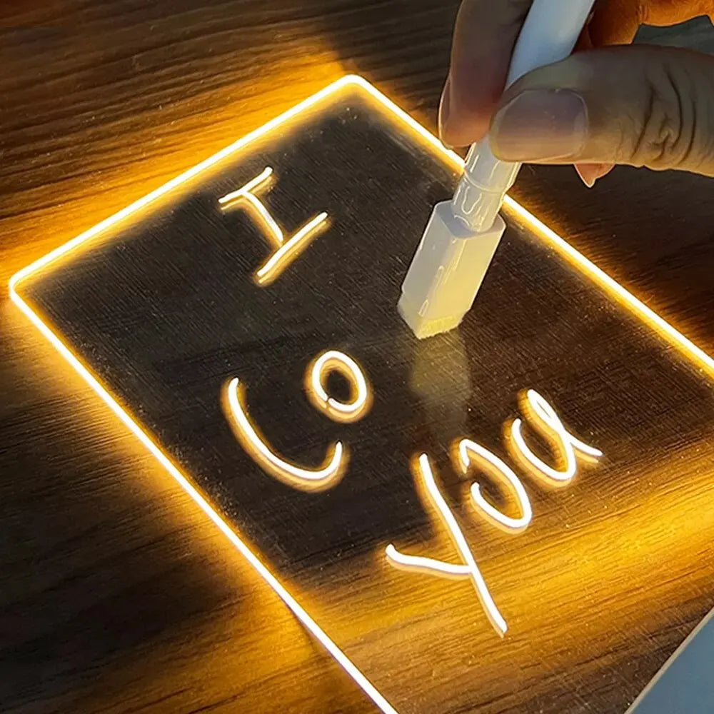 LED-Noteboard