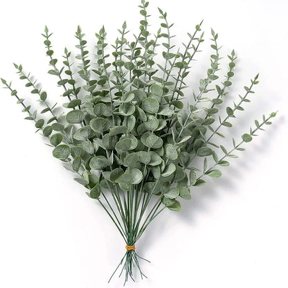 10/15x Kunstbloemen Gipskruid | Bruiloft & Interieurdecoratie | DIY Nepbloemen voor Boeket