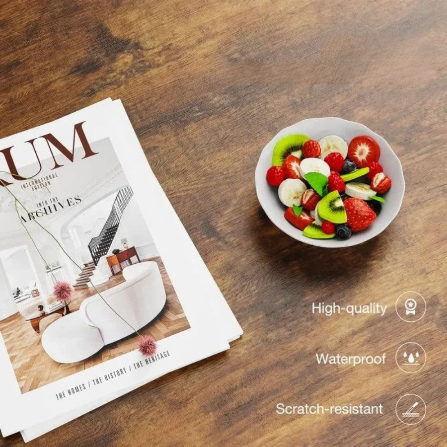 NordicNouveau™ by skörten Sweden: The Clever Coffee Table That Rises to Every Occasion