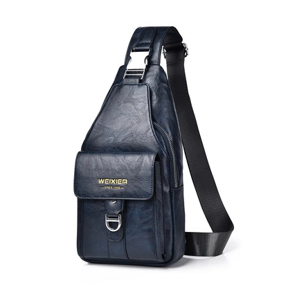 Silas | Vintage Crossbody Bag