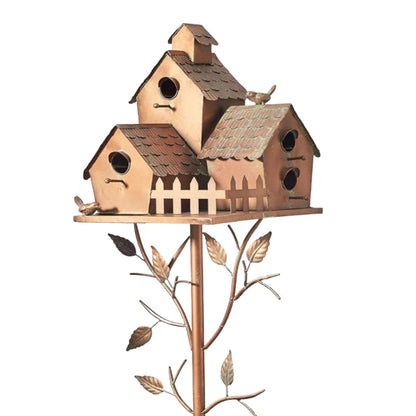 BirdHaven – Decoratieve Vogelhuisje om je Tuin te Verbeteren
