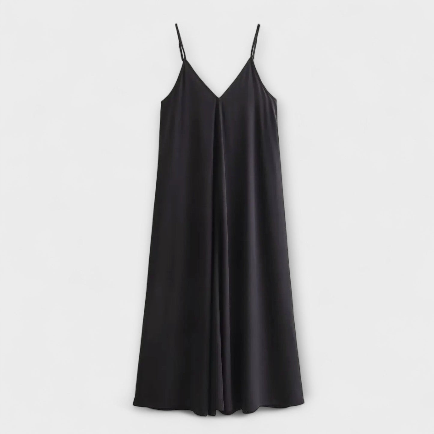 Slip Maxi Dress