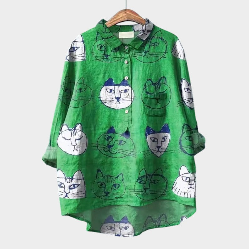 Saga | Bluse