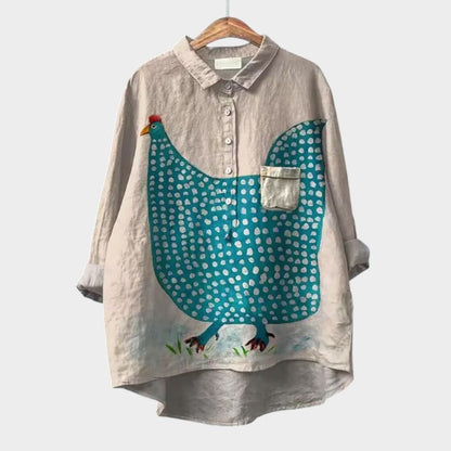 Saga | Bluse