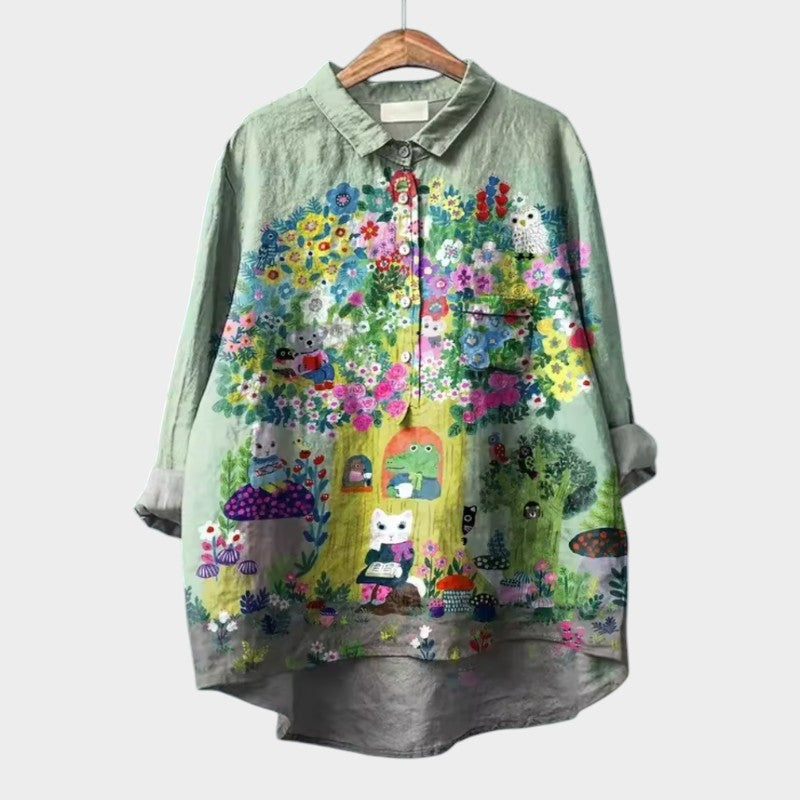 Saga | Bluse