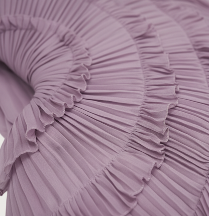 Estere | RUFFLED MAXI DRESS – LIMITED EDITION