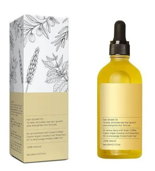 Hair Growth Oil