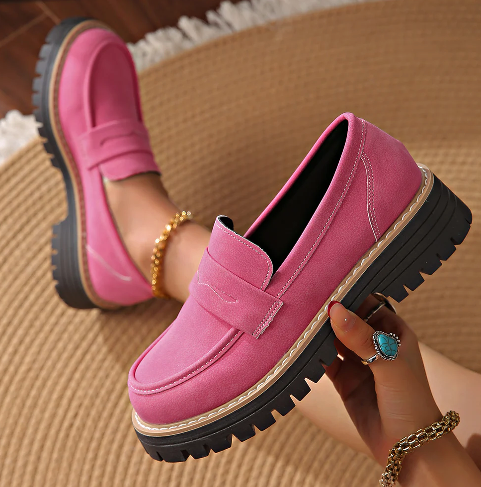 Elodie – Orthopedic Comfort Moccasins
