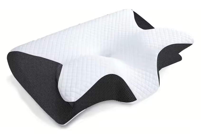 CozySleep™ – Memory Foam nekkussen voor ultiem slaapcomfort