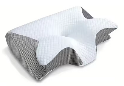 CozySleep™ – Memory Foam nekkussen voor ultiem slaapcomfort