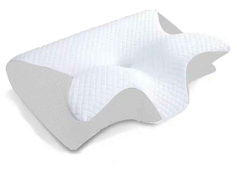 CozySleep™ – Memory Foam nekkussen voor ultiem slaapcomfort