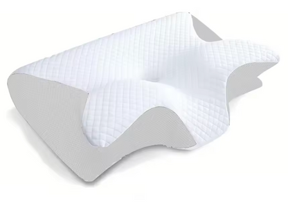 CozySleep™ – Memory Foam nekkussen voor ultiem slaapcomfort