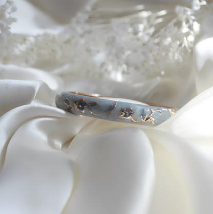 Bridgerton Vintage Bangle – Tijdloos en chique