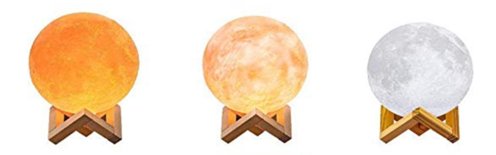 Air Purifier with Humidifier and Moonlight Effect – Dual-Function Device for Clean Air and Ambient Lighting