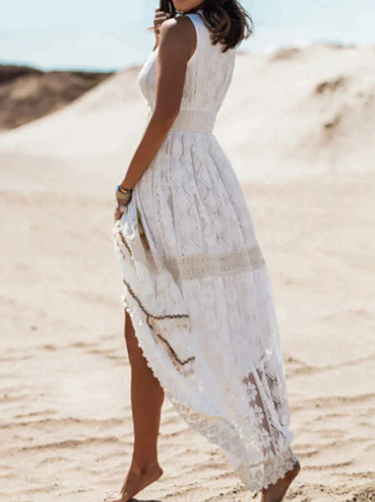 Van Laren | Zomerjurk Bohemian Stijl