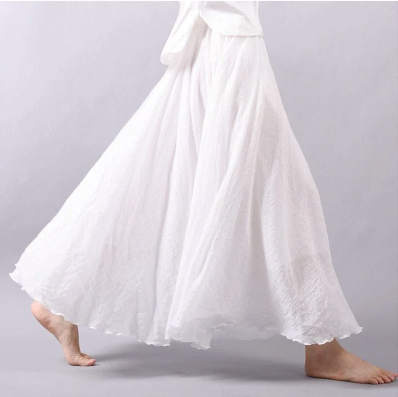 Flowy Summer Breeze Skirt