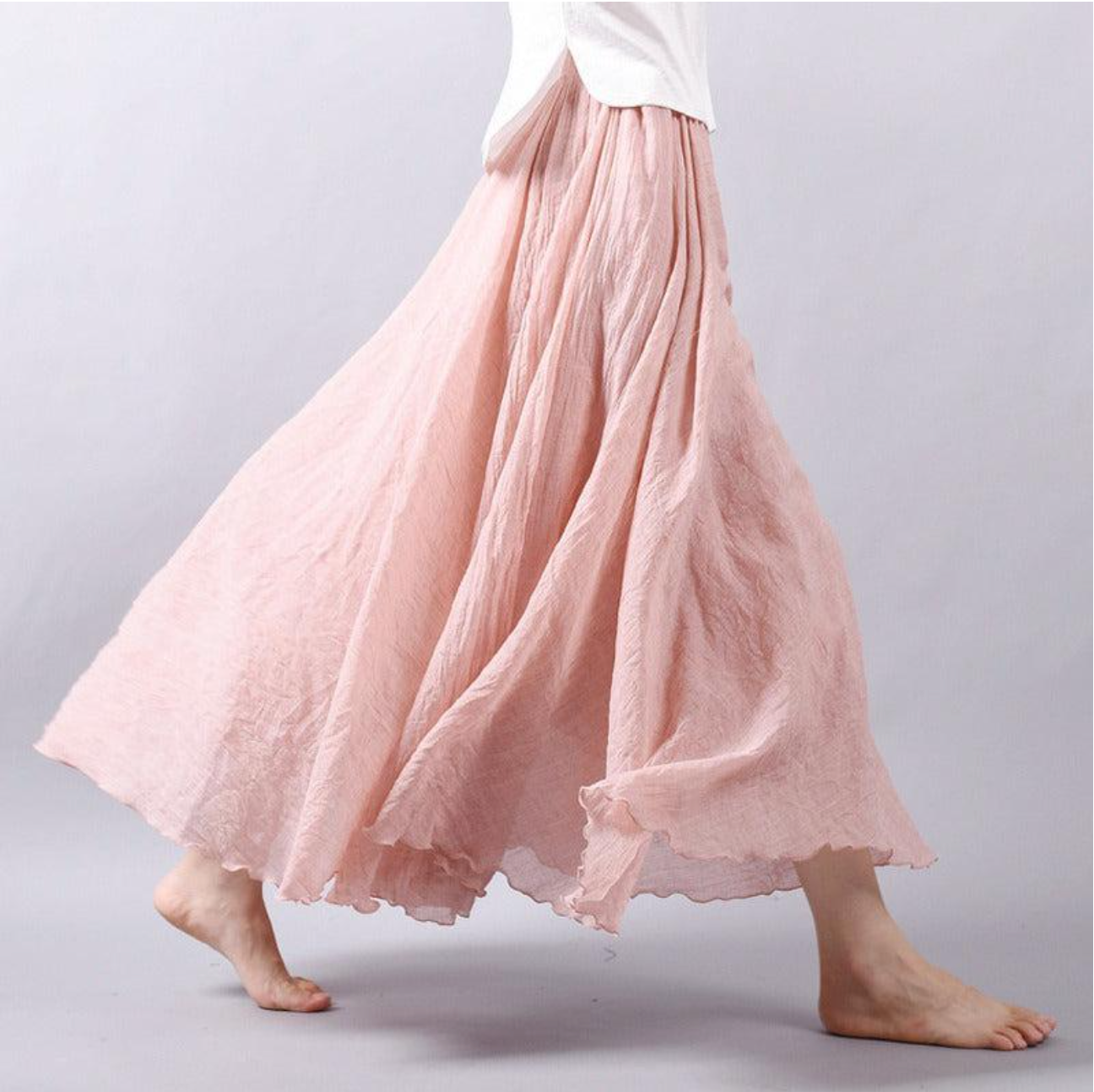 Flowy Summer Breeze Skirt