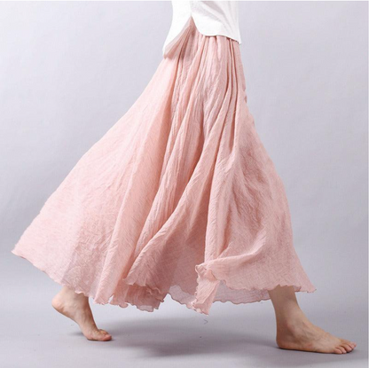 Flowy Summer Breeze Skirt