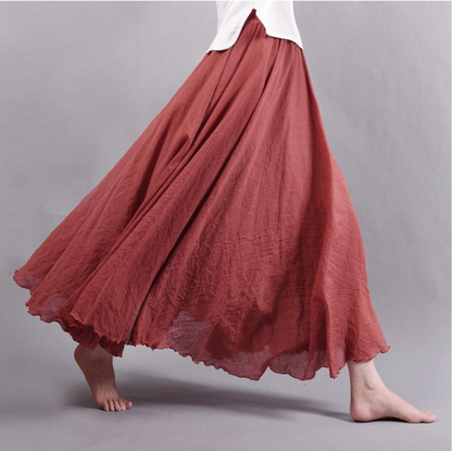 Flowy Summer Breeze Skirt