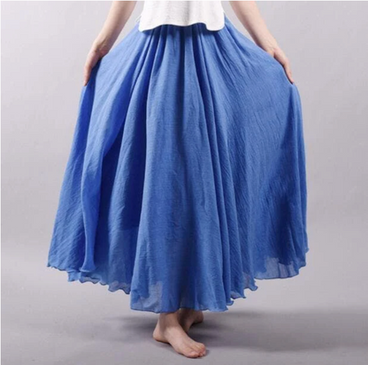 Flowy Summer Breeze Skirt