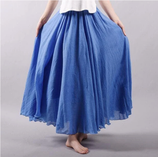 Flowy Summer Breeze Skirt