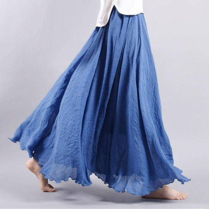 Flowy Summer Breeze Skirt