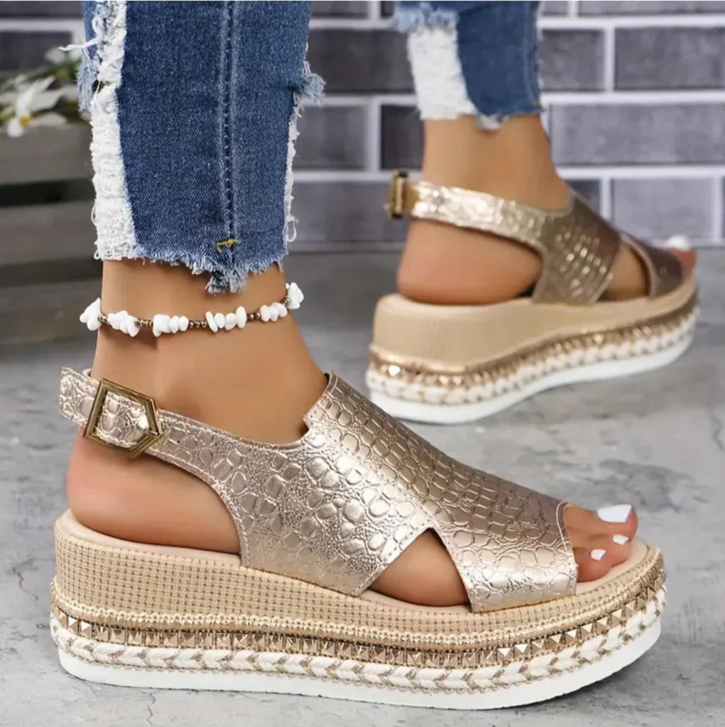 Sandalen Damen für Jeden Anlass