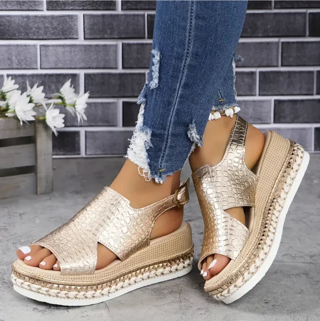 Sandalen Damen für Jeden Anlass