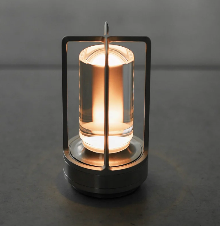 Lucerna – Subtiel Statement met Instelbaar Licht voor Elke Tafel