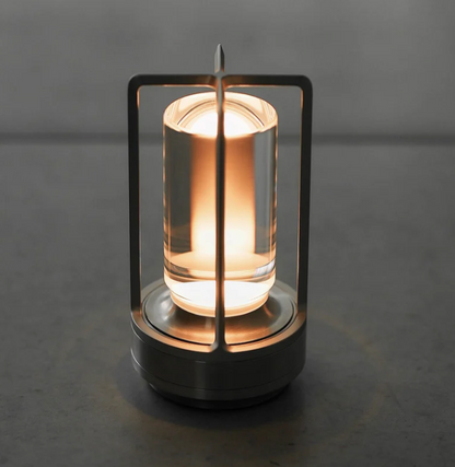 Lucerna – Subtiel Statement met Instelbaar Licht voor Elke Tafel