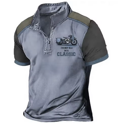 DUVAL PARIS™ | ANCIEN POLO POUR HOMMES