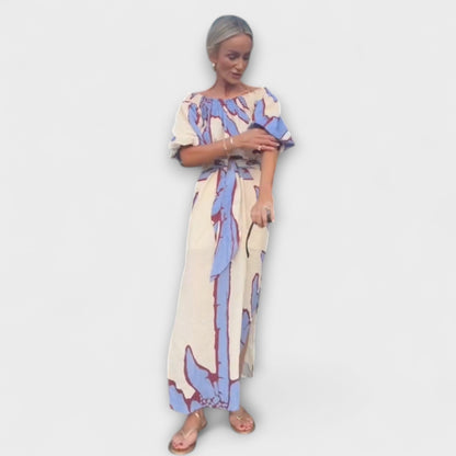 Natália | Maxi Kleid