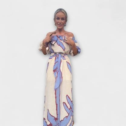 Natália | Maxi Kleid