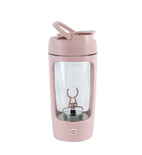 electric shaker bottle